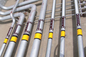 工業(yè)管道標(biāo)識(shí)